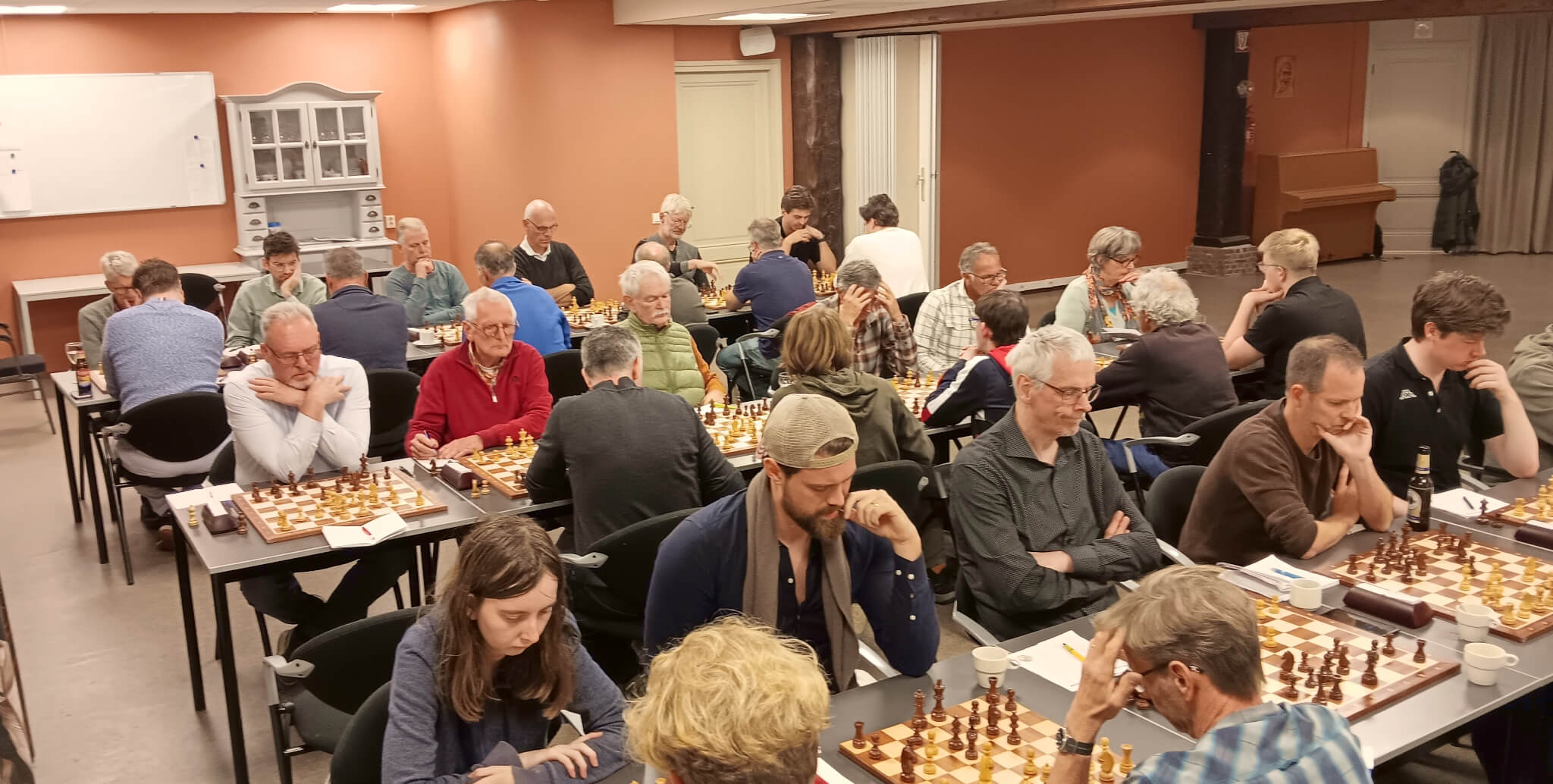 Indruk speelavond