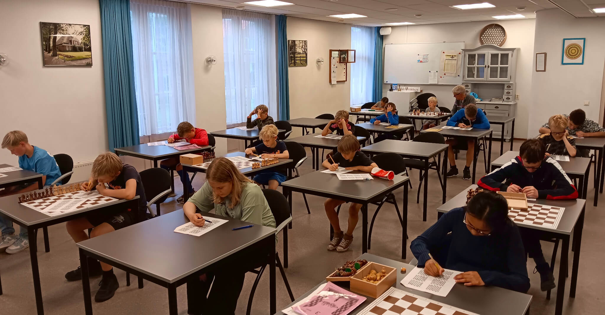 Examens 2024