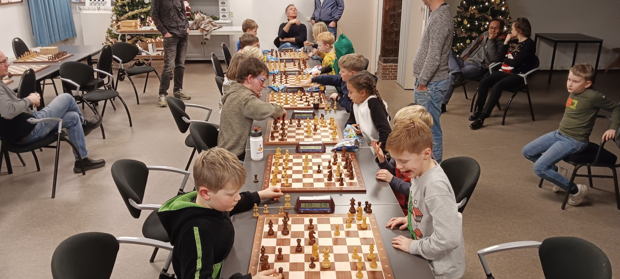 Kerst jeugd 2024
